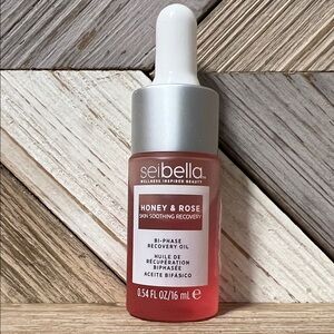 Seibella Honey & Rose Bi-Phase Recovery Oil - 16 ml